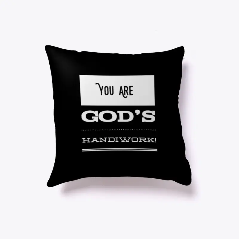 You Are God's Handiwork